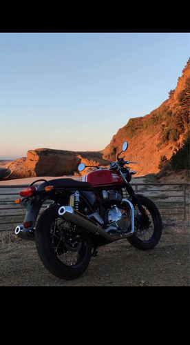 Royald Enfield Continental Gt 650
