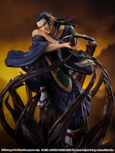 Jujutsu Kaisen 0 Suguru Geto 1/7 Scale Figure