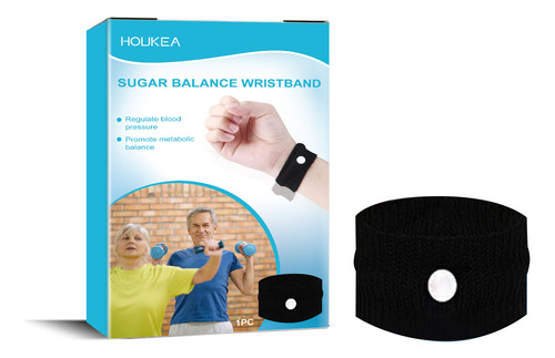 Pulseira De Equilíbrio De Glicose No Sangue