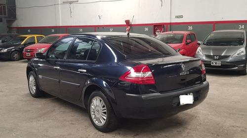 Renault Megane Ii Privilege 2.0 16v 2010