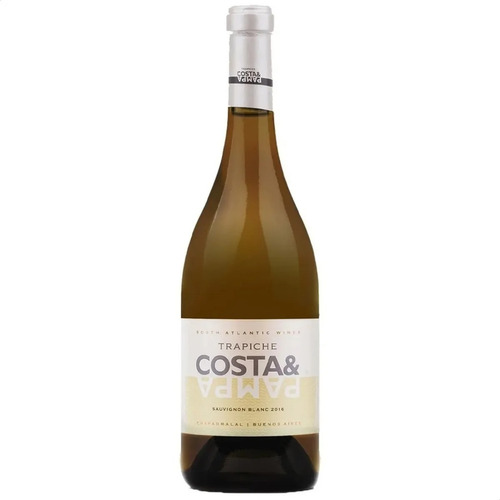 Vino Blanco Trapiche Costa & Pampa Sauvignon Blanc 750ml