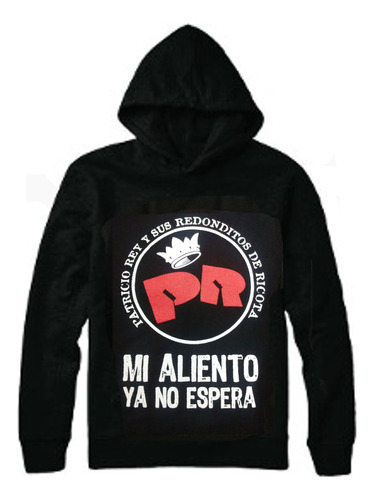 Campera De Patricio Rey Y Sus Redonditos De Ricota, Mi Alien