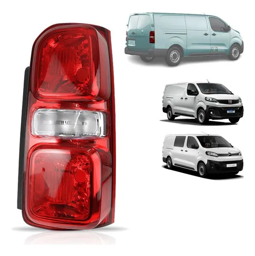 comprar Lanterna Expert Jumpy 18 À 24 Fiat Scudo 2022 2023 Ld