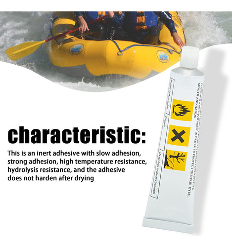- Adhesivo For Botes Inflables Cola Impermeable For Balsas 3