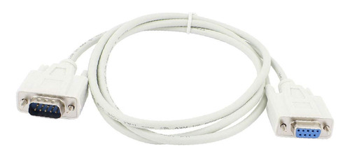 Cable Extension 15 Conductor Macho Hembra Db9 4,2 Pie Para