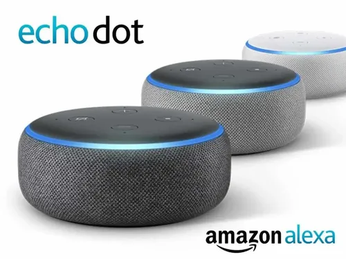 asistente alexa que hacer con echo dot