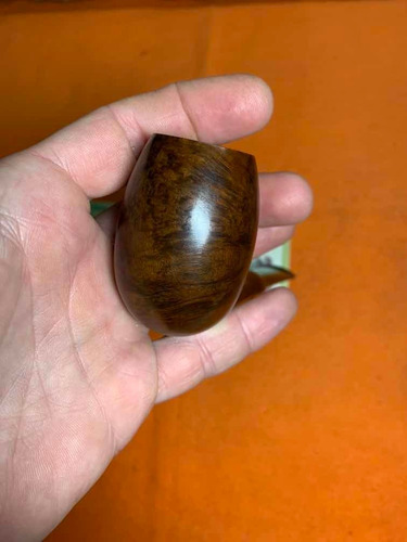 Pipa Butz Choquin Jubile Mat 1960 Nueva Apple Chimney 80/100