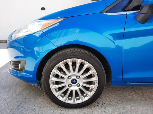Ford Fiesta Kinetic Design 1.6 Design 120cv Titanium 2015