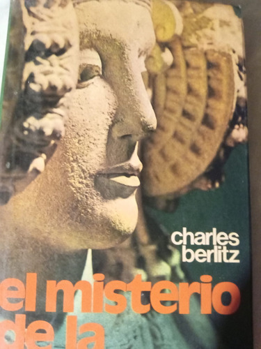 El Misterio De La Atlántida. Charles Berlitz, (n158)