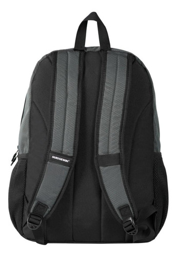 Mochila Swissone Luxemburg Cinza