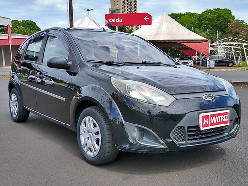Ford Fiesta 1.0 Mpi Hatch 8v Flex 4p Manual