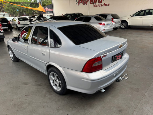 Chevrolet Vectra 2.2 Gls 4p