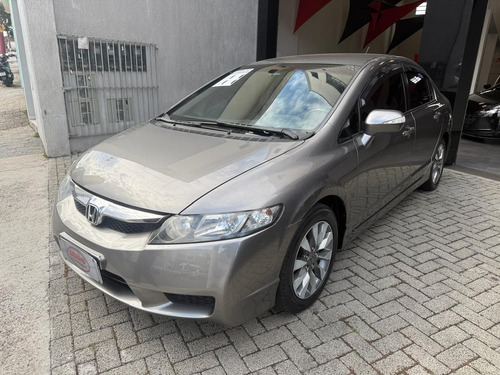 Honda Civic Civic Sed. LXL/LXL SE 1.8 Flex 16V Mec.