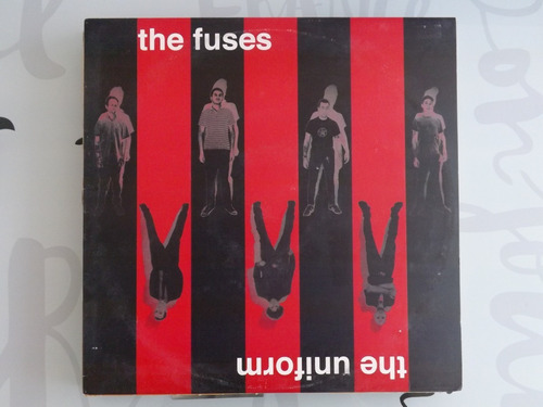 The Uniform / The Fuses - In Love With Electricity
