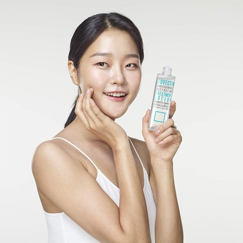 Rovectin Activating Treatment Lotion Cosmético Coreano 180ml