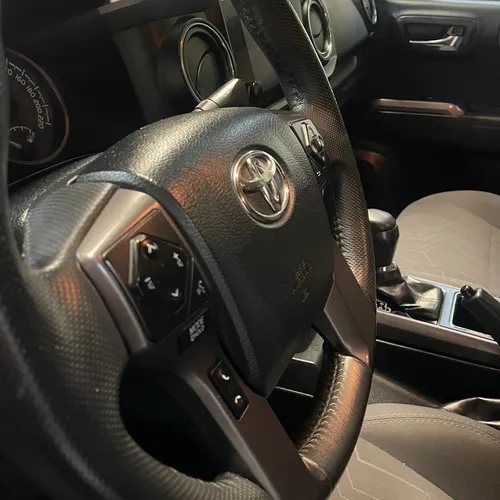 Toyota Tacoma 3.5 Sport Doble Cabina 4x4 At