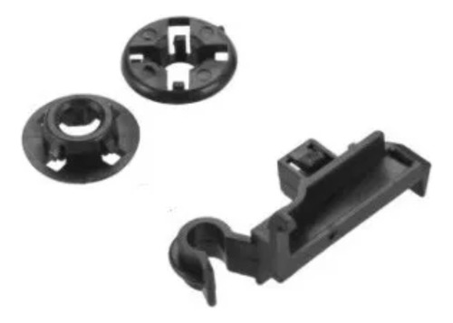 Kit Clip Sujetador Varilla Capot  Toyota Corolla 2003 2008