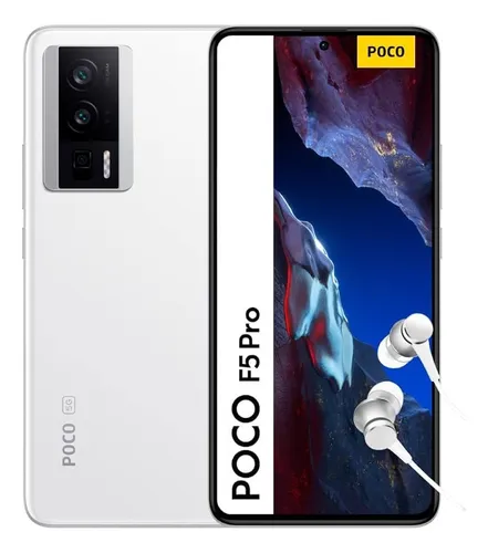 comprar Xiaomi Poco F5 Pro 5g 512gb - Nuevo, Desbloqueado, Entrega I