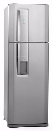 Heladera No Frost Electrolux Dw42x 380 Lts Inox Lhconfort