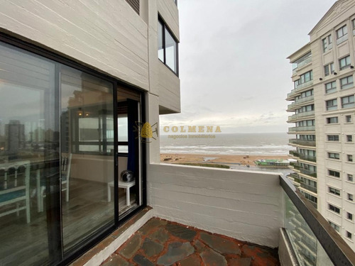 Muy Lindo Apartamento De 3 Dormitorios Con Balcon. Ubicado En La Brava, Con Muy Buena Vista.-ref:787