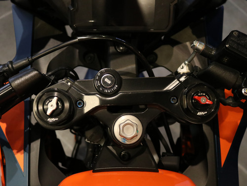 Ktm Rc 390 2024 0km - Valor Pagando Contado Ver Descripcion