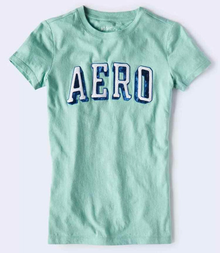 camisa aeropostale feminina