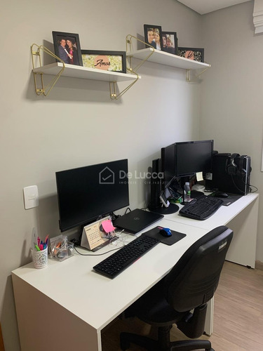 Imagem 10 de 17 de Apartamento À Venda Em Parque Das Cachoeiras - Ap009990