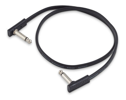 Cabo Para Pedal Rockboard 60cm Flat Patch Cable + Nf