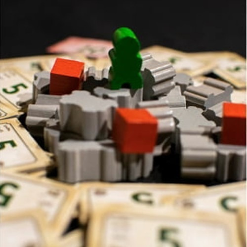 Futuropia - Jogo De Tabuleiro - Galápagos Jogos (pt-br)