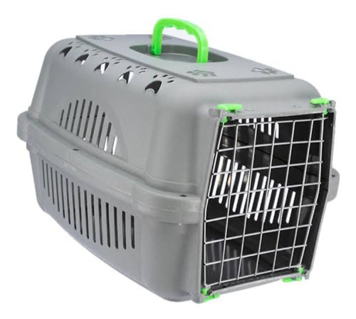 Caixa De Transporte Pet Cães Gatos Pratico