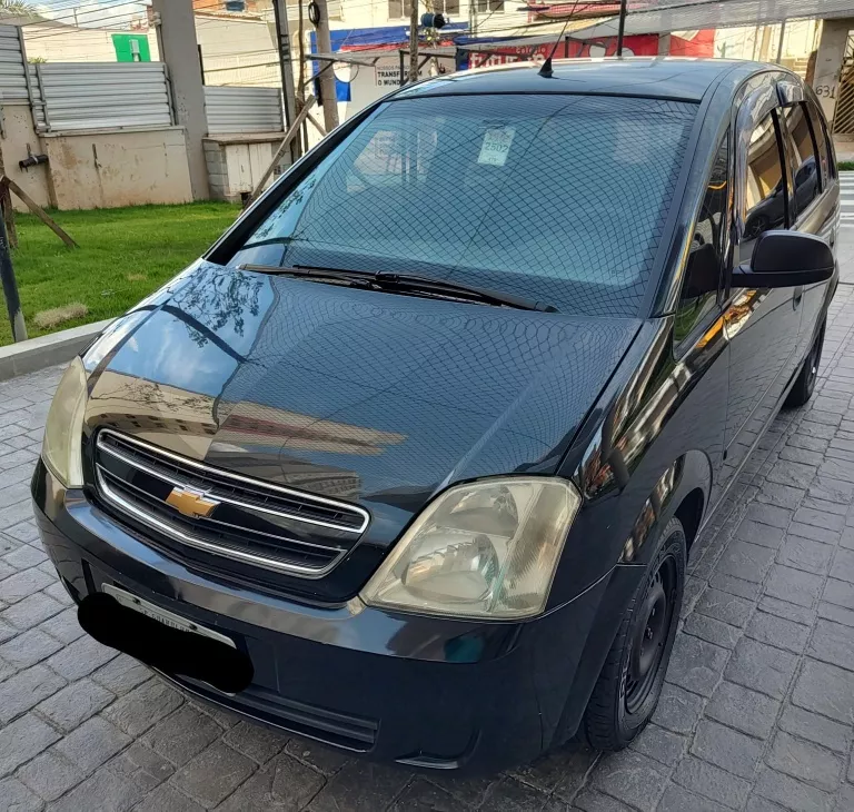 Chevrolet Meriva 1.8 Expression Flex Power Easytronic 5p