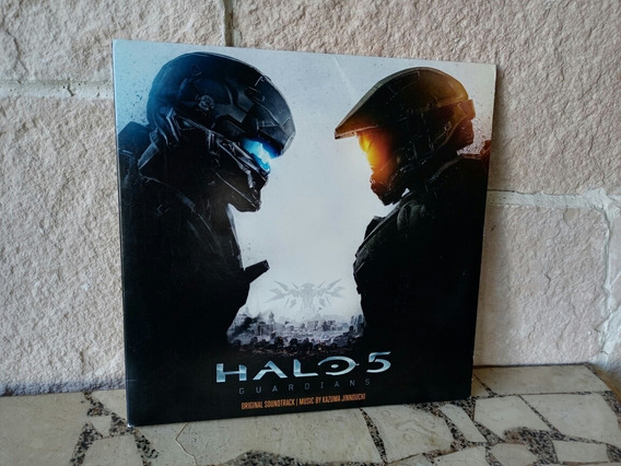 Ost: Halo 5 [12 inch Analog] サウンドトラック www.didaktis.co.rs