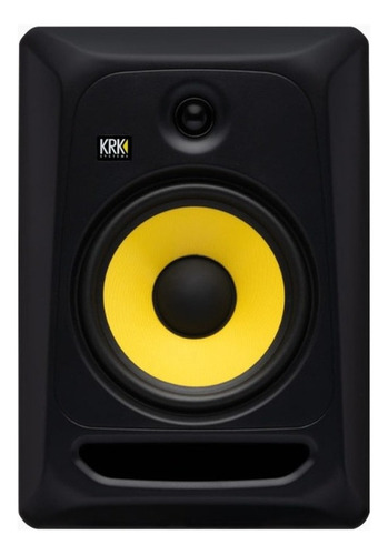 Krk Classic 8 G3 Monitor De Estudio Activo Par 220V