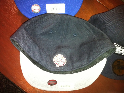  Gorras New Era Yankees Y Boston Edicion Esp.