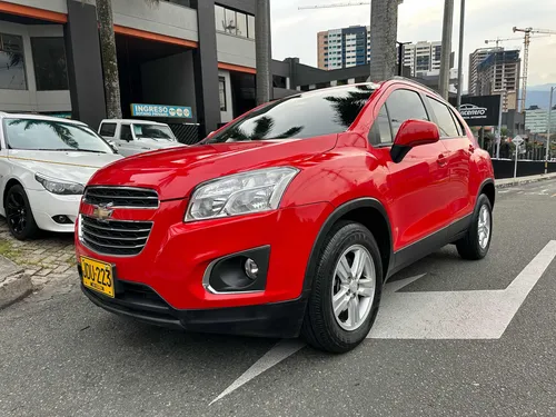 Chevrolet Tracker 1.8 Ls At