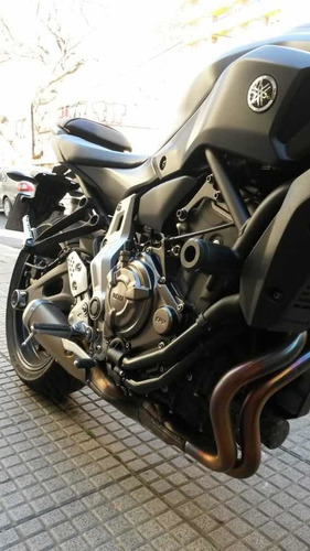 Yamaha Mt07 Impecable Solo Dolar Billete