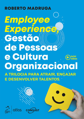Libro Employee Experience, Gestao De Pessoas E Cultura De Ma