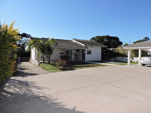 Casa Com 4 Quartos Dos Quais 3 São Suítes, Construção Moderna 360m² , Edícula Completa Com 80m²- $ 1.550.000,00 - Ca0180