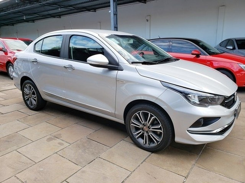 Fiat Cronos Precision 1.8 Automático 6m