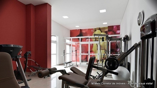 Imagem 8 de 30 de Apartamento Com 3 Dormitórios À Venda Com 275.47m² Por R$ 1.455.000,00 No Bairro Cabral - Curitiba / Pr - M2ca-ewk1