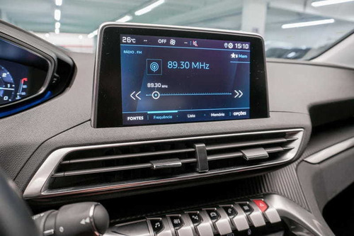 Imagem 4 de 15 de Peugeot 3008 Allure 2020