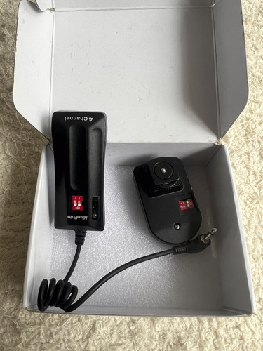 Radio Flash Trigger (Usado)