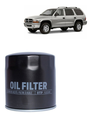 Filtro Aceite Para Dodge Durango 4.7 2000 2003