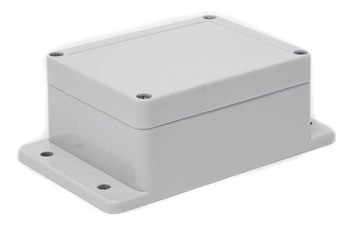Gabinete Plastico Nema Exterior 115 X 88 X 55 Mm Ext Txg0114