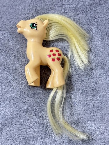 My Little Pony Applejack G1 Retro (Usado)