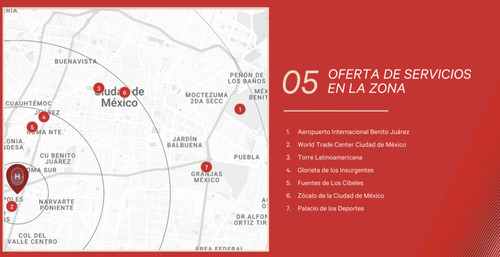 Renta De Locales En Colonia Nápoles, Benito Juárez, Cdmx