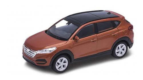 Auto Coleccion Hyundai Tucson 2016 Welly 1:34 St