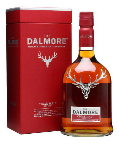 Whisky Dalmore Cigar Malt (700ml)
