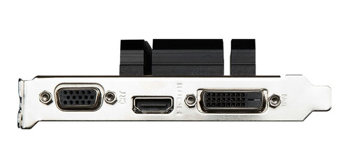 Imagen 5 de 6 de Tarjeta De Video Nvidia Geforce Gt 730 2gb Ddr3 Pci-e