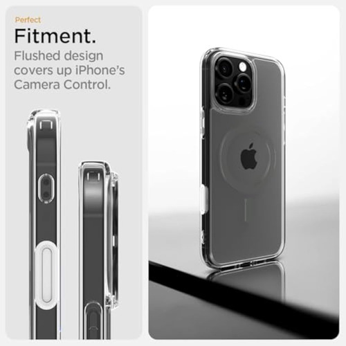 Capa Spigen Para iPhone 16 Pro Max, Ultra Hybrid T